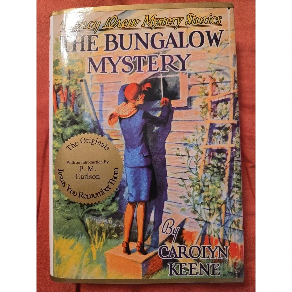 Bungalow Mystery by Keene, Carolyn